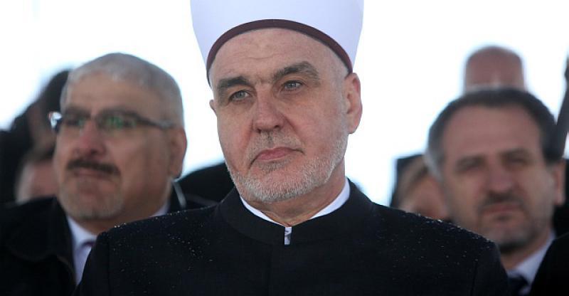 REIS KAVAZOVIĆ ‘Svi odgovorni muslimani moraju se ujediniti u borbi protiv terorista koji se kriju iza islama’