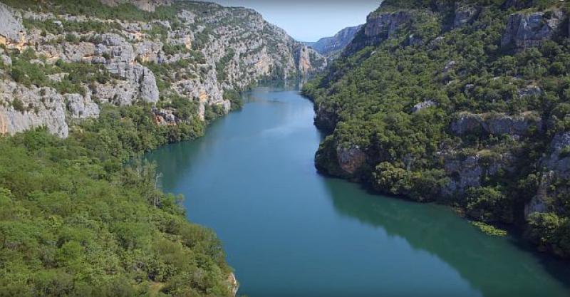 (VIDEO) KRKA JE MNOGO VIŠE OD SKRADINSKOG BUKA Hrvatski biolog objavio fantastičan video o našem prirodnom dragulju