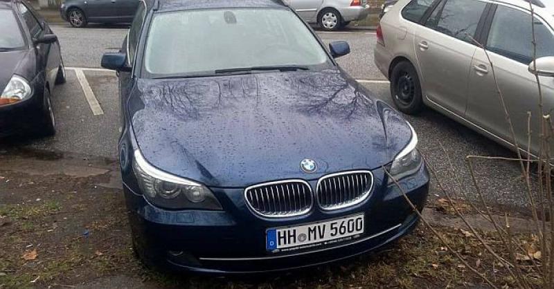 VAPAJ NAŠE ČITATELJICE IZ HAMBURGA 'Ukrali su nam auto, javite ako ga vidite'