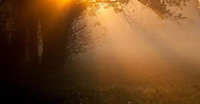 FOTO Čarobno jesensko jutro u Zagrebu