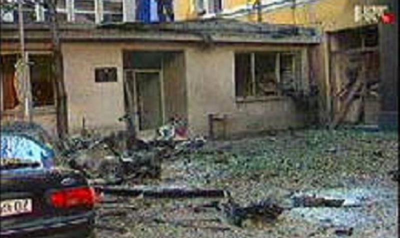 TERORISTIČKI NAPAD 1995. U RIJECI Sa 70 kila TNT-a zabio se u policijsku postaju: 'Hrvatska će gorjeti od automobila-bombi'