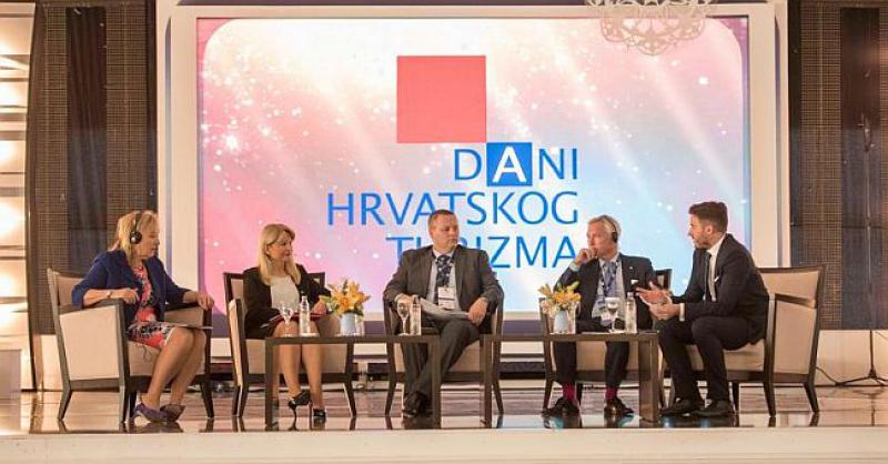 DANI HRVATSKOG TURIZMA Okupilo se više od 1300 sudionika