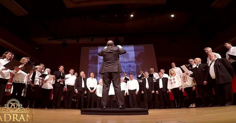 (VIDEO) PROSLAVILI 70. ROĐENDAN Poslušajte kako zbor Hrvata iz Buenos Airesa pjeva 'Molitvu' koja ih podsjeća na Hrvatsku