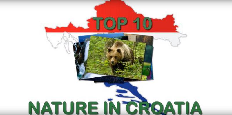 (VIDEO) TOP 10 Najljepših prirodnih bogatstava Hrvatske