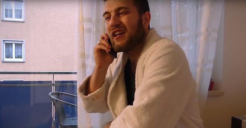 VIDEO Kako Bosanac reagira kad ga nazovu i kažu mu da su mu oteli sina