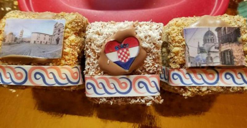 ZABLAĆANKA U NEW YORKU: Njezini kolači cijelu zajednicu podsjećaju na dom, a zavoljeli su ih i Amerikanci