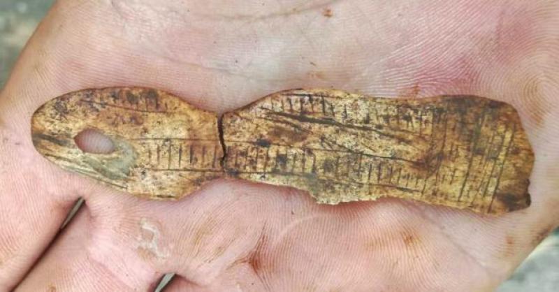 JEDINSTVENO OTKRIĆE Pronađen artefakt iz vremena kad Dugi otok nije bio otok