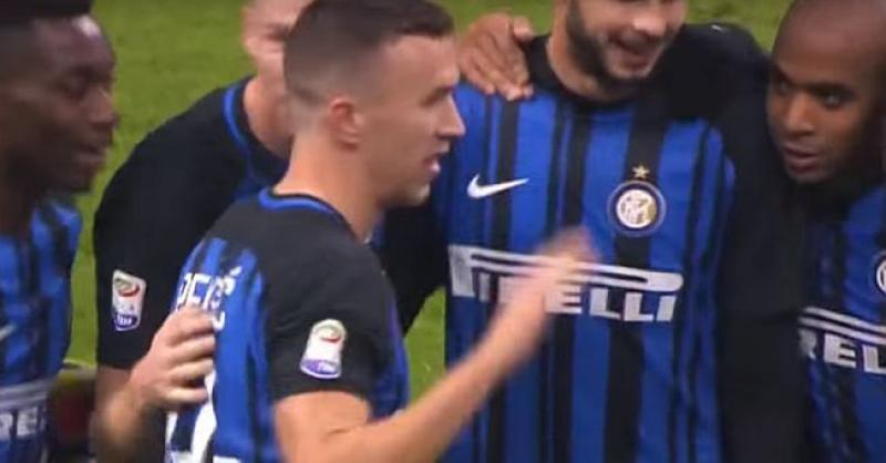 (VIDEO) ČUDESNI PERIŠIĆ Zabio hat trick i pokazao zašto ga svi žele