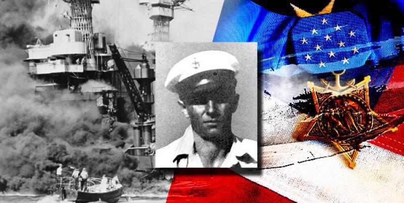 PRIJE 76 GODINA Japan napao Pearl Harbor, jedan Hrvat tada je žrtvovao svoj život za suborce i dobio 'Medalju časti'