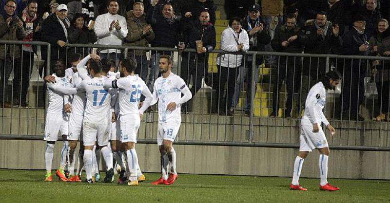 (VIDEO) RIJEKA POBIJEDILA MILAN Puljić načeo 'rossonere' fantastičnim golom, posao dovršio švicarski Hrvat