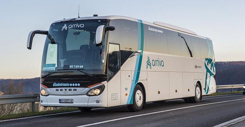 ARRIVA Novi brend u autobusnom prijevozu