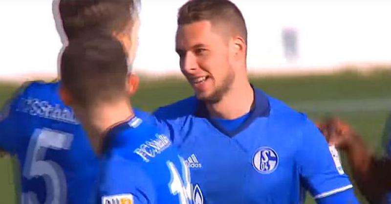 (VIDEO) POČETAK IZ SNOVA Pjaca za Schalke debitirao pogotkom nakon četiri minute igre