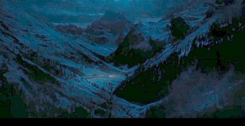 (FOTO) SLAVONSKE ALPE Holivudski genijalci su u novom filmu Hrvatsku nakon Vinkovaca prikazali kao planinsko područje