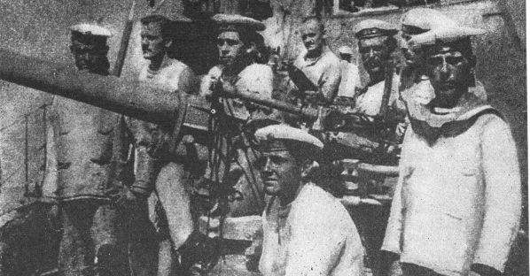 NA DANAŠNJI DAN PRIJE TOČNO 100 GODINA Hrvati poveli pobunu mornara u Boki Kotorskoj