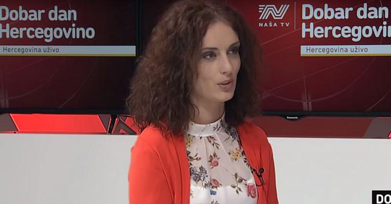 SALZBURG Ivana Ćurić predstavlja knjigu 'Iz dnevnika jedne mlade'