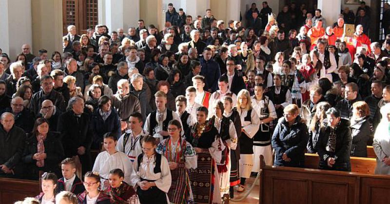 200+ FOTOGRAFIJA Hrvati u Salzburgu proslavili bl. Alojzija Stepinca