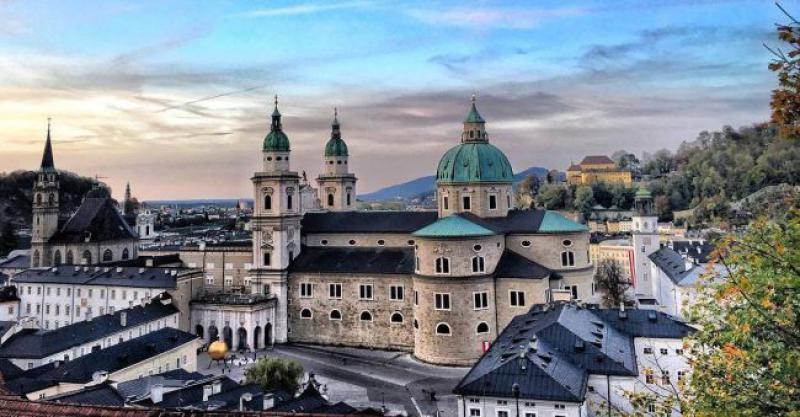 (FOTO) PRIJEDLOG ZA PUTOVANJE Bila sam u Salzburgu i, vjerujte mi – čaroban je