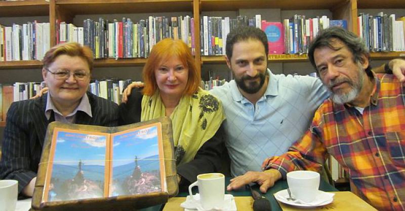 ‘SUSRETI’ Hrvatske književnice predstavile dvanaestero suvremenih hrvatskih pjesnika u glavnom gradu Kolumbije
