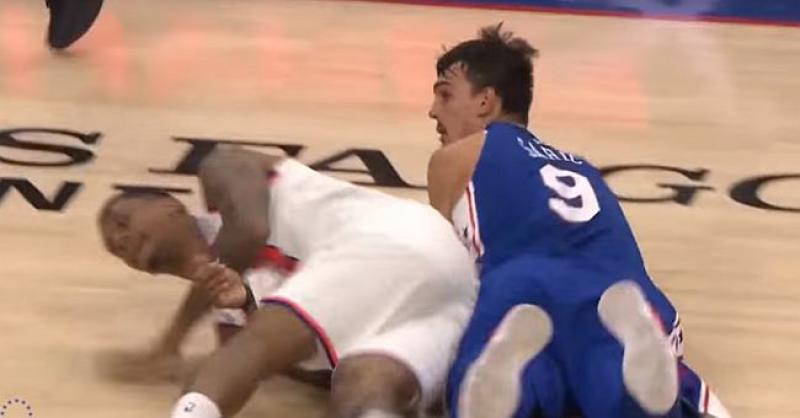 (VIDEO) KAKVA VEČER SJAJNOG HRVATA Briljantni Šarić 'obrisao pod' New York Knicksima, neki potezi bili su spektakularni