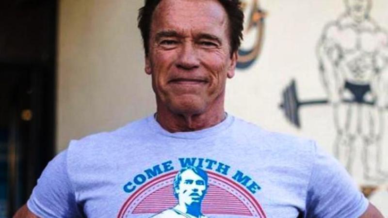 I AM BACK Arnold Schwarzenegger nakon operacije srca izašao iz bolnice!