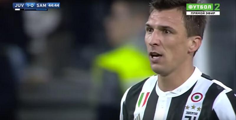 (VIDEO) U SJAJNOJ FORMI Mandžukić opet zabio