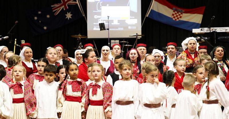 FOTOGALERIJA 'Hrvatska zora' iz Melbournea proslavila 25. rođendan spektakularnom zabavom