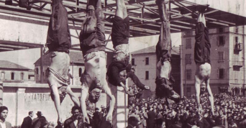NA DANAŠNJI DAN Strijeljan fašistički vođa Benito Mussolini; tijelo mu objesili nasred milanskog trga
