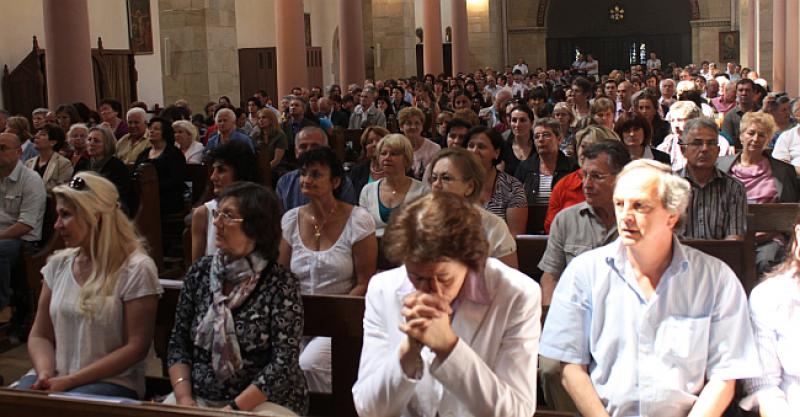 NAJAVLJUJEMO Na Duhovski ponedjeljak Hrvati sa sjevera Njemačke po 38. put hodočaste u Hildesheim