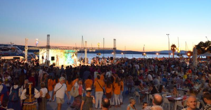 PETI PO REDU Međunarodni glazbeni festival 'Summer in Kvarner'