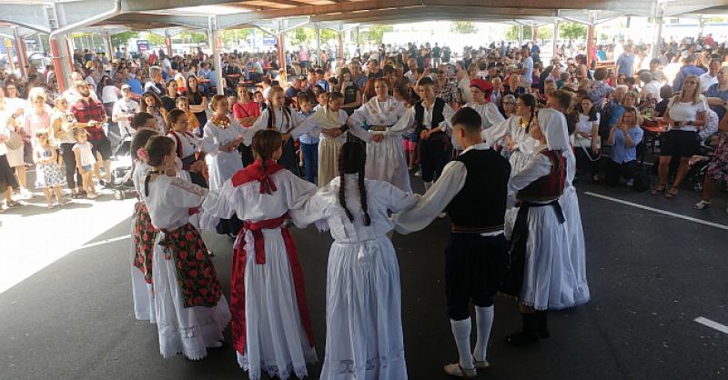 FOTOGALERIJA Hrvati Stuttgarta tradicionalno proslavili blagdan Tijelova