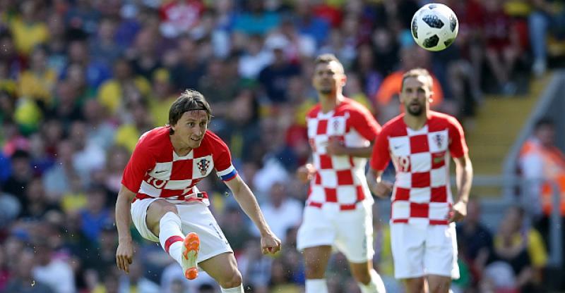 MODRIĆ SE NADA VELIKOM REZULTATU S REPREZENTACIJOM 'To je jedina stvar koju bih još želio napraviti'