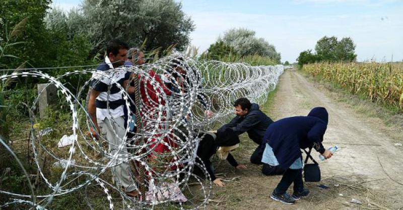 BiH ZATVARA GRANICE ZA MIGRANTE Ako to učine Hrvatska, Austrija i Slovenija