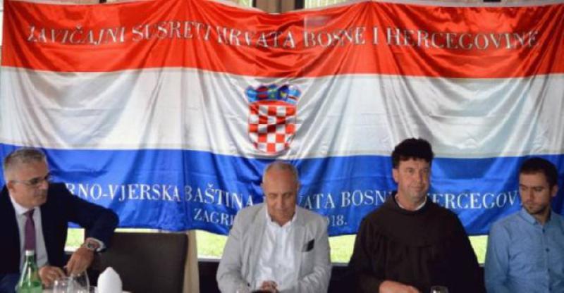 VRATIMO NADU ZAVIČAJU 'Kulturno-vjerska baština Hrvata Bosne i Hercegovine'