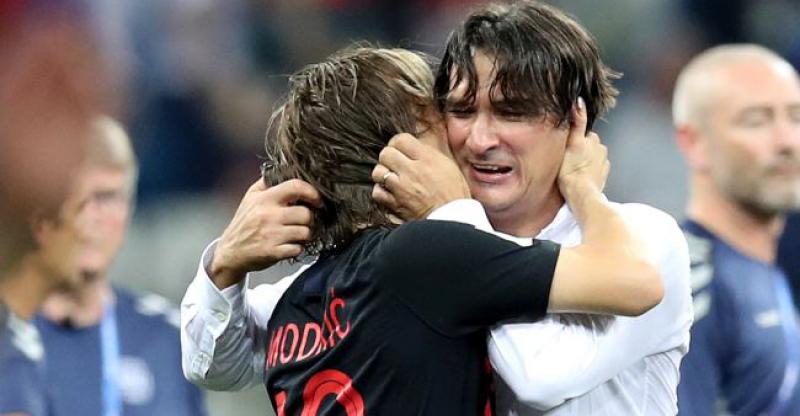 MODRIĆ O PROMAŠENOM JEDANAESTERCU 'Trebalo je imati, neću upotrijebiti tu riječ...', Rakitić otkrio što mu je supruga rekla prije utakmice