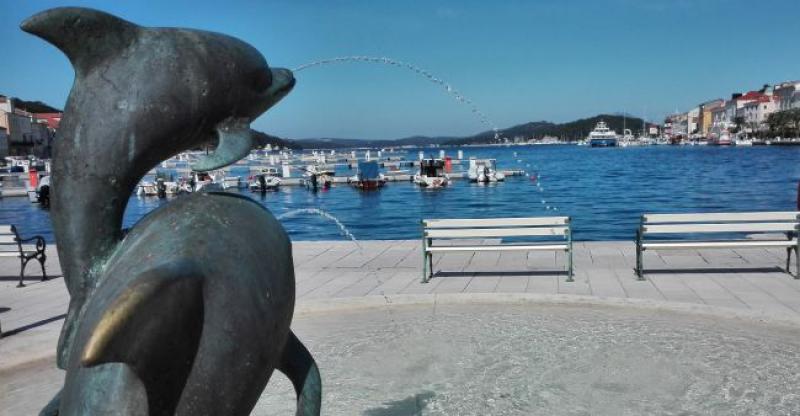 LOŠINJ SVE POSJEĆENIJI A najviše ga vole Nijemci, Slovenci i Austrijanci