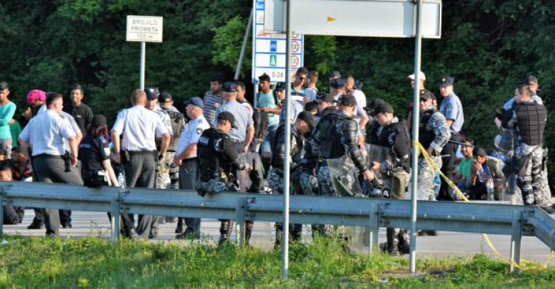 AUSTRIJA ODMAH REAGIRALA NA POZIV U POMOĆ Poslala BiH šatore za migrante