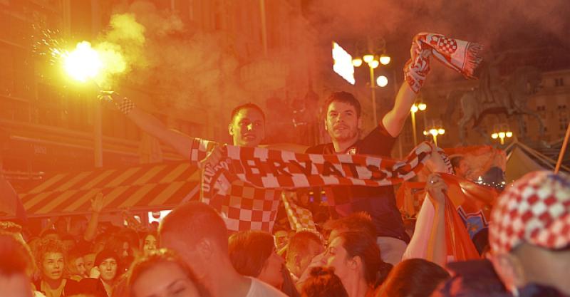 DOČEK REPREZENTACIJE U PONEDJELJAK Na Trgu bana Jelačića