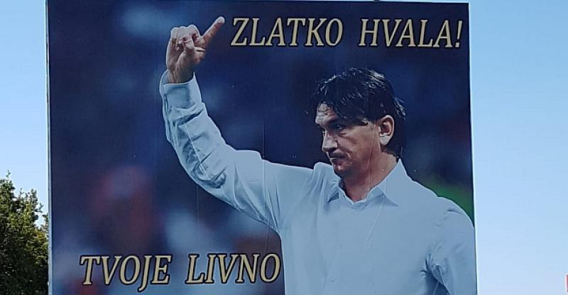 VELIKI DOČEK DALIĆA U LIVNU Očekuje se čak 50.000 ljudi, stižu Zlatko, Rebić, Perišić, Thompson, Škoro…