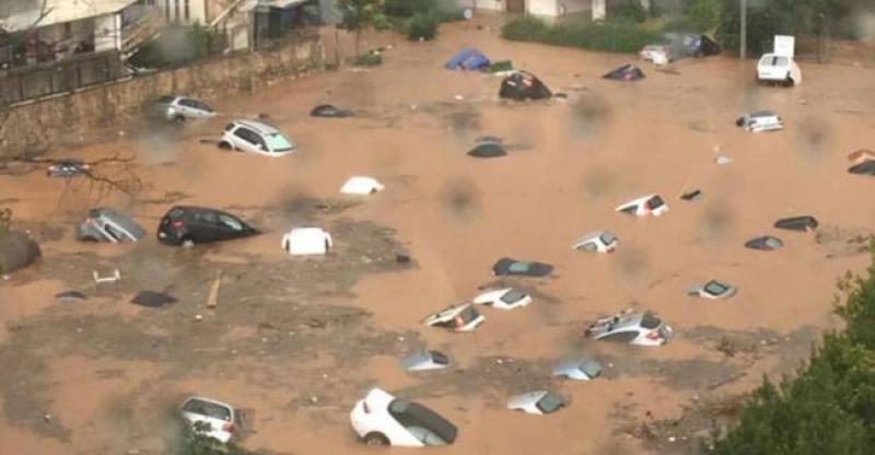 (VIDEO) JOŠ JEDNA KATASTROFA POGODILA GRČKU Pogledajte što su učinile velike poplave