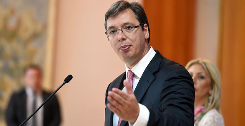 VUČIĆ 'Srbija će tugu i tragediju Oluje obilježiti dostojanstveno; a Mile Kitić nije Thompson'