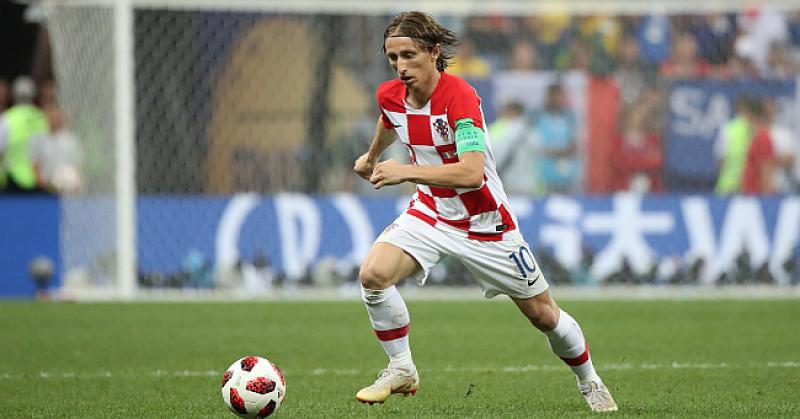 MODRIĆ NE IDE IZ REALA Predsjednik Galacticosa 'izvjesio' je cijenu za hrvatskog čarobnjaka koja je šokirala potencijalne kupce