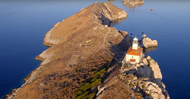 (VIDEO) TAKO PUST,  TAKO LIJEP Prošećite s nama najzabačenijim hrvatskom otokom