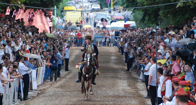 KAKO JE 700 HRVATA ‘RAZBILO’ 60.000 TURAKA Ovih 12 stvari morate znati o Sinjskoj alci