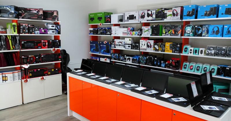 BOGATA PONUDA Zavirili smo u novu H18 Megastore Gaming Arenu u Velikoj Gorici