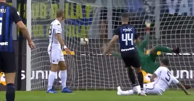 (VIDEO) NOVI SJAJAN GOL PERIŠIĆA Ali navijači Intera opet razočarani