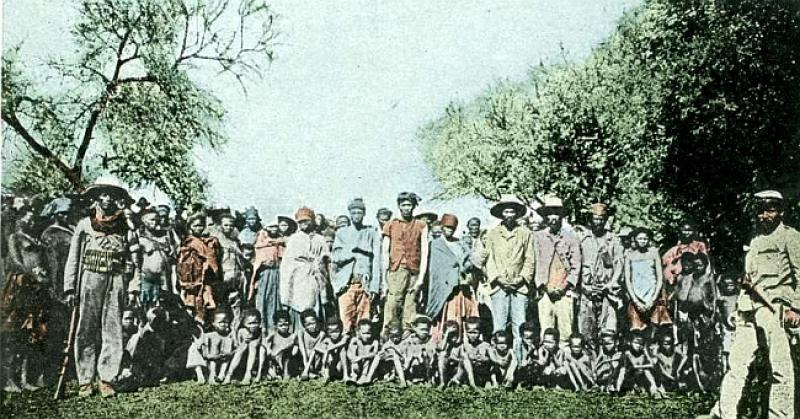 NJEMAČKA PRIZNAJE SVOJE KOLONIJALNE GRIJEHE Predala posmrtne ostatke ubijenih u prvom genocidu 20. stoljeća namibijskom izaslanstvu