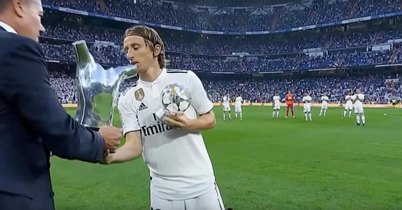 KONAČNO Modrić zaigrao od prve minute i odmah pokazao zašto