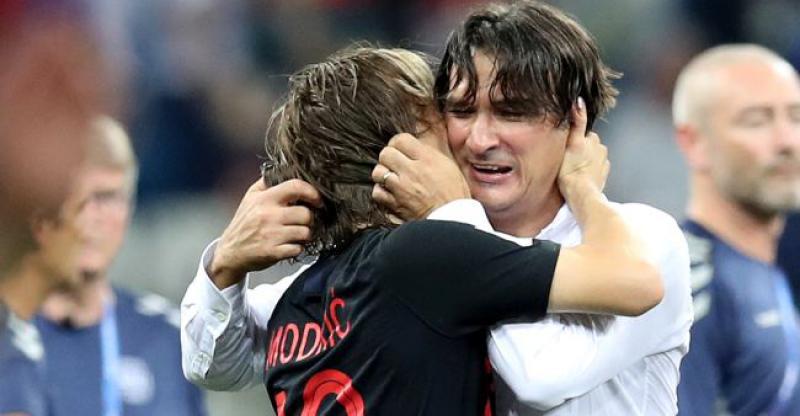 OGLASILI SE MODRIĆ I DALIĆ Kapetan ljut: 'Ovo je nedopustivo! Rasprodajemo teško stečeni ugled'