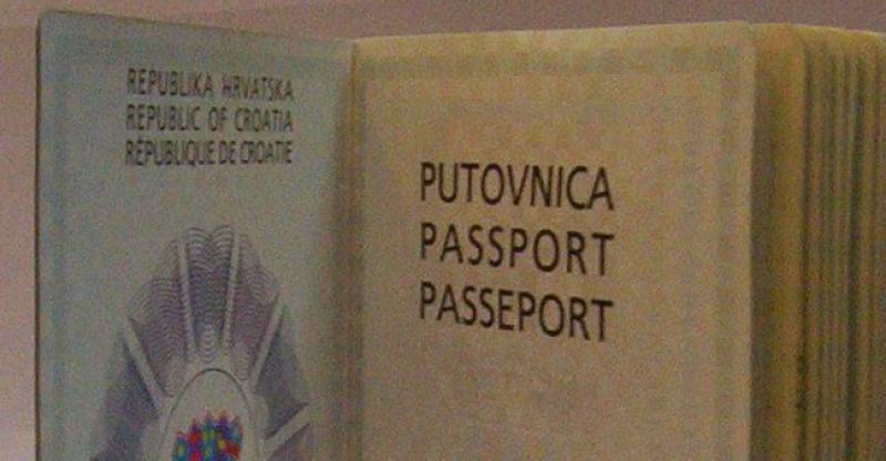 NJEMAČKA VIŠE NIJE NAJMOĆNIJA Hrvatska putovnica na najboljoj poziciji dosad