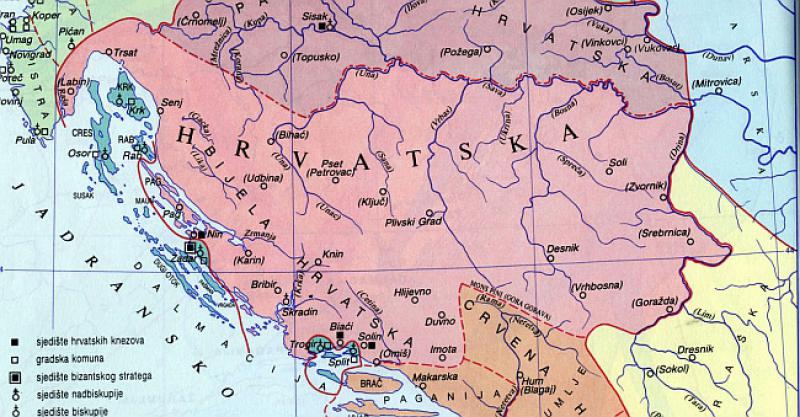 NA DANAŠNJI DAN DAVNE 892. GODINE Hrvatski knez spominje Livno, nekad dio ‘krštene Hrvatske’